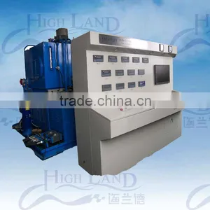 The Pump Test Stand for Test for All Fixed and Variable Displacement Pumps thumbnail-1
