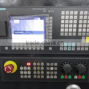 MK7350 Siemens 808D System Cnc Rotary Table Surface Grinder Machine thumbnail-2