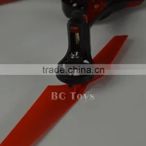 Hotest Toy 2.4G Headless Mode rc Quadcopter Intruder Ufo, Drohne With Lights. thumbnail-5