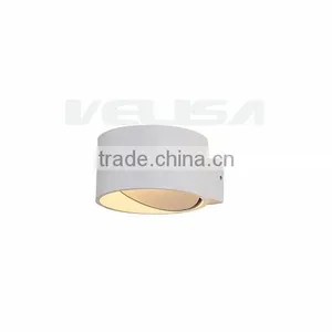 Express in China 6W LED Wall Light Lamp Warm White AC 100-240V Modern Bedroom thumbnail-3