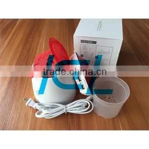 New Flower Pot for Decor With Usb Charging Port Flower Pot thumbnail-5