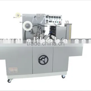 Automatic Soap Cellophane Wrapping Machine thumbnail-1