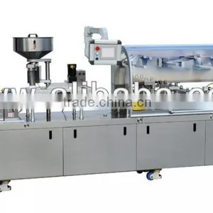Automatic Blister Packaging Machine, Blister Packing Machine, DPP Blister Packing Machine thumbnail-1
