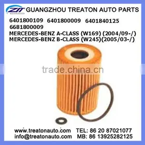 OIL FILTER 6401800109 6401800009 6401840125 6681800009 FOR BENZ A-CLASS (W169)04- B-CLASS(W245)05- thumbnail-1