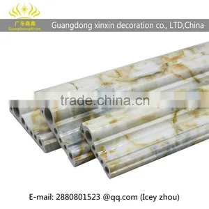 Factory Direct Sale Building Decoration Waterproof Molding Line thumbnail-3