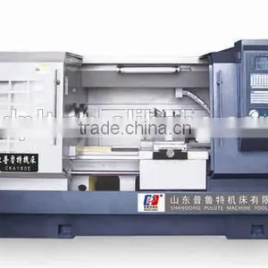 CK6165E Pipe Threading Machine Sq40 thumbnail-1