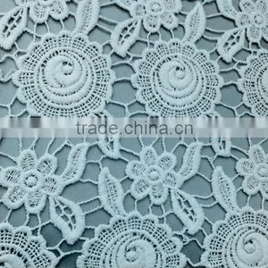 522 Water Soluble Embroidery Made in China thumbnail-1