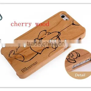 Fashion Design Wooden Back Cover thumbnail-1
