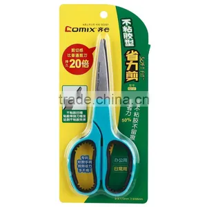 Professional Plastic Safety Scissors With CE Certificate thumbnail-6