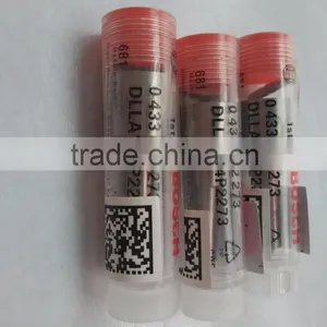 High Quality 0433172273 DLLA144P2273 Common Rail Fuel Injector Nozzle for Boschs thumbnail-1