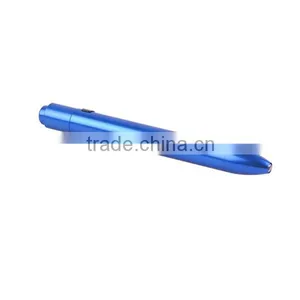 Promotional Aluminum LED Torch Pen thumbnail-2