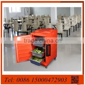 Sell 86L Front-loading Insulated Carrier For Food Pan Transport for Restaurants thumbnail-6