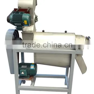 Fully Automatic Fresh Fruit Crusher and Juice Extractor thumbnail-1