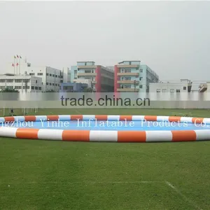 Giant Inflatable Pool for Water Park With 30m Diameter thumbnail-1