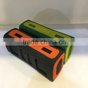 Bluetooth Speaker - NFC - Best Cost x Benefit - High Quality - Waterproof Design - Powerbank - Supreme Audio - up to 5 Hrs Play thumbnail-3
