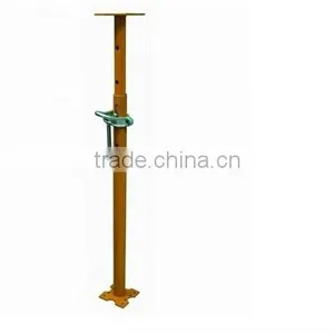 Steel Scaffolding Galvanized Shoring Props for Construction & Real Estate thumbnail-1