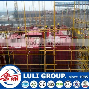 LULI GROUP Concrete Formwork Plywood for Construction and House Building With Waterproof Glue thumbnail-3