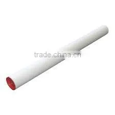 White Color Cardboard Mailing Tube With End Caps thumbnail-1