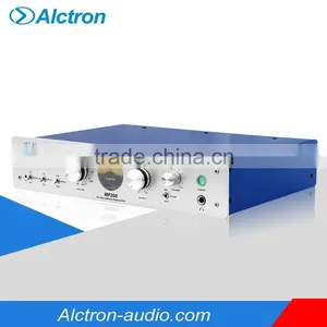 Alctron MP200 Classic Microphone/Line Preamplifier, Microphone Preamplifier, Pro Mic Preamp thumbnail-1