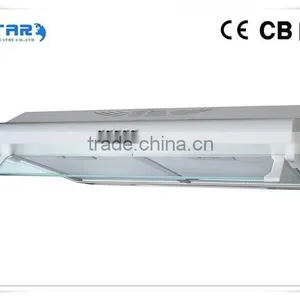 Wall Mounted Chinese Manufacturer Slim Cooker Hood thumbnail-1