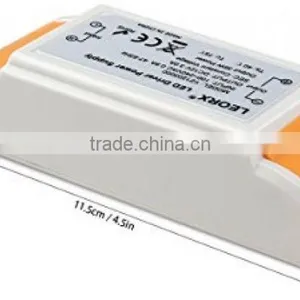 LED Power Supply 36W 12V 3A AC DC 100-240V 12V Switching Transformer LED Driver 12V SMPS Plastic IP43 thumbnail-4