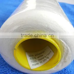 100% Spun Polyester Sewing Thread China Manufacturer thumbnail-1