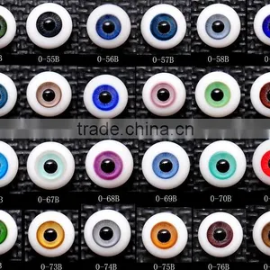 High Quality Glass Doll Eyes Wholesale thumbnail-5