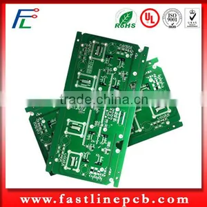 China High Quality FR4 HASL Rigid Double Sides PCB Board Manufacturer thumbnail-4