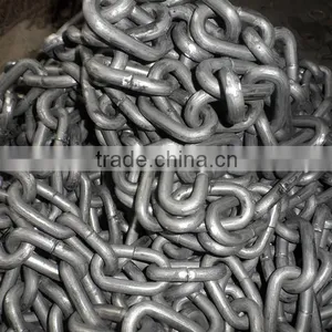 Linyi Link Chain(factory) ,Welded Link Chain,chain Link Fence(anping Factory) thumbnail-1