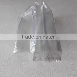 Transparent Packaging Plastic Bag for Girls Knit Garments thumbnail-4