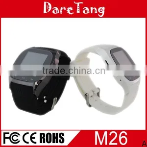 Best Quality Smart Bluetooth Handsfree Watch thumbnail-1