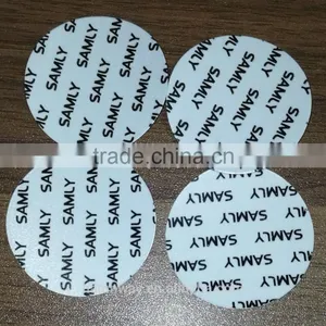 Custom Printed HDPE Bottle Cap Seal Induction Aluminum Foil Seal Liner thumbnail-2