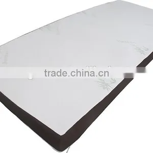 Natural Bamboo Fabric Soft King Size Latex Mattress thumbnail-2