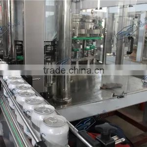 Pop-can,herbal Tea,coffee,carbonated Water,beer Canned Drinks Machinery thumbnail-5