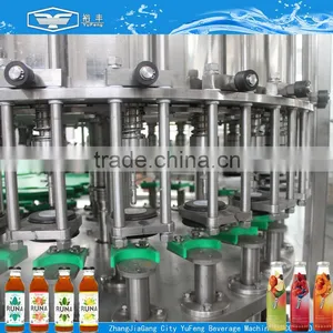 Get Factory Price!! Hot Filling Plant thumbnail-1