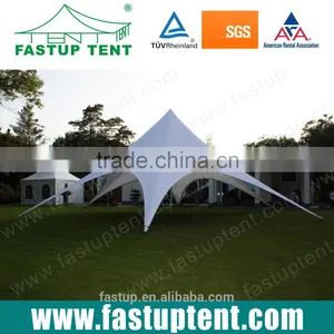 Star Shade Tent Outdoor Event Tent for Sale 2015 thumbnail-1