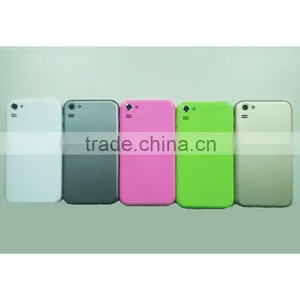 Cheap Android 4.4 Smartphone 4 Inch MTK6572 Dual Core Cell Phones Smartphones thumbnail-3