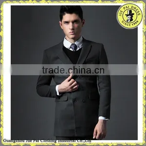 2015 Tailor Made Winter Wool Coats For Men thumbnail-1