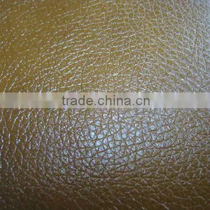 Real PU Manufacturers Synthetic Leather thumbnail-1