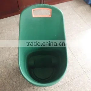 Plastic 40L Garden Cart thumbnail-2