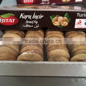 Turkish Dried Figs Lerida 1 kg Bitat Brand thumbnail-1