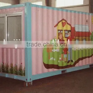 Shipping Container Fabrication thumbnail-1