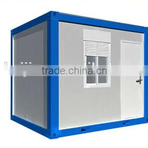 Fashionable New Living Container Hotel for Sale thumbnail-1