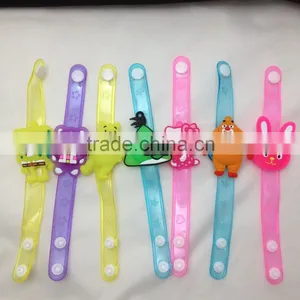 2014 Best Selling New Design Led Wristband, Led Cartoon Toys thumbnail-1