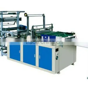 Heat Cutting Bag-Making Machine thumbnail-1