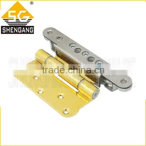 Torsion Curve Gatehouse Hinges thumbnail-1
