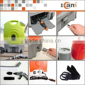 12v Portable High Pressure Car Washer for Sale thumbnail-2