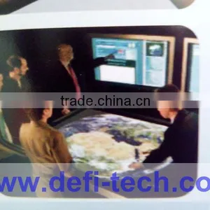 Interactive Touch Frame Led Touch Display thumbnail-1