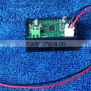 Digital MIn AC VOLTMETER CHEAP AC1000V thumbnail-2