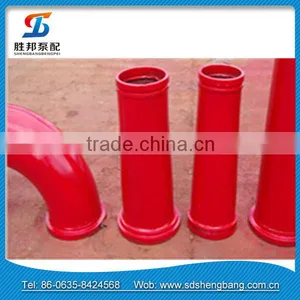 Concrete Pump Reducing Pipe thumbnail-2
